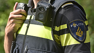 Overvallers stelen politiekleding van bezorger in Utrecht