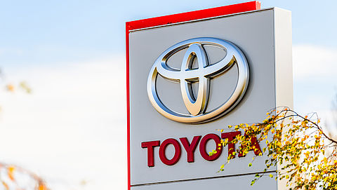 Dochteronderneming Toyota verliest 34 miljoen door CEO-fraude