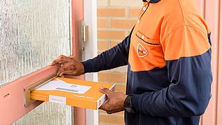 Frauduleuze sms uit naam van PostNL over verzendkosten
