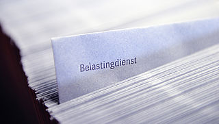'Belastingdienst' sms is nep!