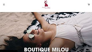 'Malafide website boutique-milou.nl'