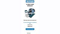 Decathlon | Phishingmail Winactie 1/2