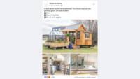 Valse winactie via de Facebookpagina 'House To Home'