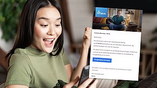 Ontvang jij €199,99 terug van DELTA? Wees gewaarschuwd voor dit phishingbericht