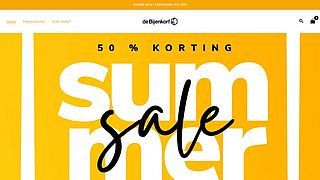 Politie waarschuwt voor nepwebshop ‘saledebijenkorf.nl’ met gigantische kortingen