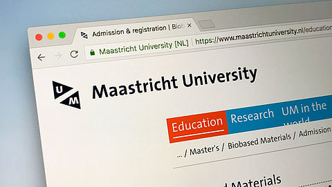 Universiteit Maastricht doet aangifte van cyberaanval