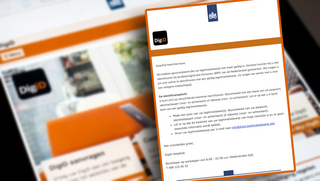Nieuwe oplichtingstruc: identiteitsfraude na valse 'DigiD'-mail