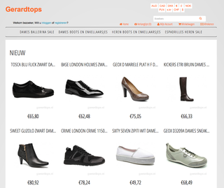 Politie waarschuwt voor gerardtops.nl