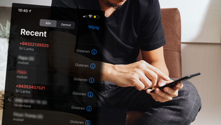 Gebeld door buitenlands telefoonnummer (Sri Lanka +94, Filipijnen +63, Marokko +212)? Niet zomaar terugbellen!