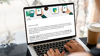 ‘Wijzig uiterlijk 16 oktober jouw klantgegevens bij ABN AMRO’, mailen cybercriminelen