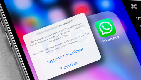 Kan WhatsApp jouw gesprekken lezen ondanks end-to-end-encryptie? En hoe rapporteer je een contactpersoon of gesprek?