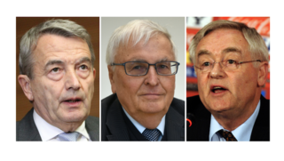 Duitse bestuurders aangeklaagd wegens fraude WK voetbal 2006