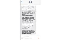 Valse sms namens FedEx 2/2