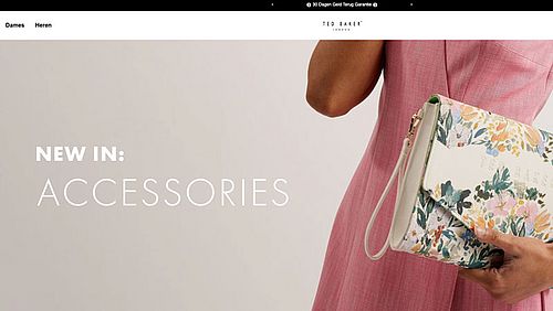 Ted Baker foute webshops | ‘tedbakernloutlet.com’