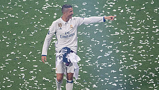 Cristiano Ronaldo verdacht van belastingfraude