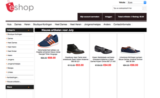 Pas op: Namaakartikelen bij www.eksterschat.nl