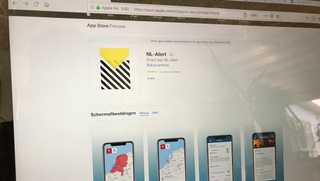 Ferd Grapperhaus adviseert burgers om NL-Alert app te verwijderen wegens datalek