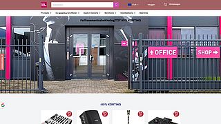 Muzikanten opgelet voor deze frauduleuze Bax Music-webshops