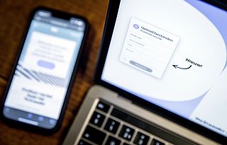 Bestanden ontvangen via WeTransfer? Let eerst hierop!