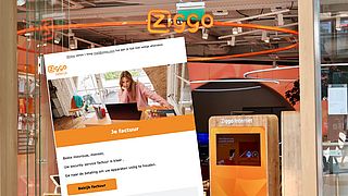 Ziggo-klanten opgelet voor phishingmail over een valse security factuur