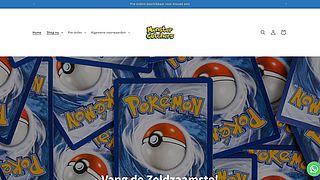 Koop geen boxen met Pokémonkaarten bij de malafide webshop 'monstercatchers.nl'