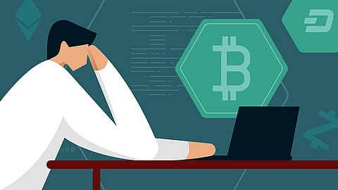 Willem (79) raakt ruim €23.000 kwijt door bankhelpdeskfraude namens Bitvavo: ‘Ik voelde mij wekenlang dom’