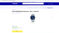 Landingspagina zogenaamd van Bol.com. Zie de url!