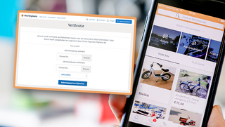 Pas op voor nieuwe Marktplaats-oplichtingstruc: combinatie van identiteitsfraude én phishing door nep-verificatie