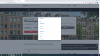 Het rijtje banken uit dit voorbeeld