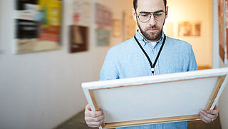 Frauderende kunsthandelaar opgepakt in Berlijn