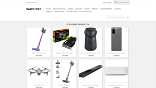 Nieuwe gadgets kopen? Ontwijk dan Hacktree.nl