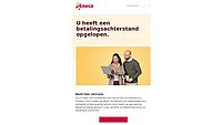 Valse Eneco-mail 1/2 | Bron: Fraudehelpdesk