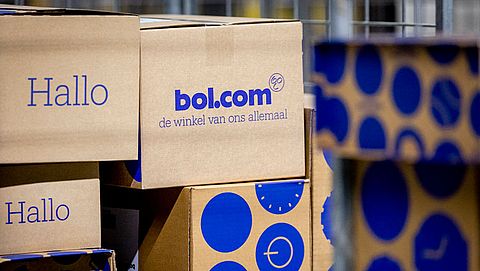 Bol.com stort 7,5 ton naar oplichters in plaats van naar fabrikant