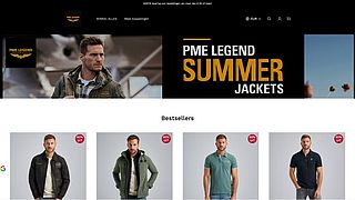 Kleding kopen bij PME Legend? Voorkom dat je op de namaak website bestelt