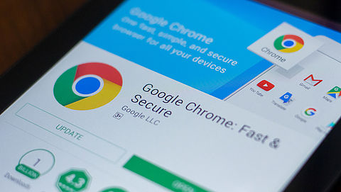 Wederom ernstig beveiligingslek ontdekt in Google Chrome