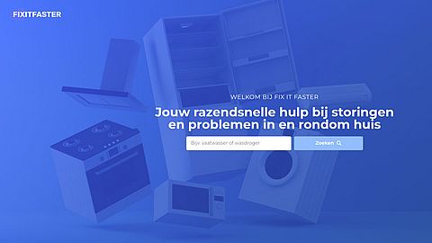 Gebruikershandleiding nodig van je nieuwe apparaat: download deze niet bij ‘Fix it faster’