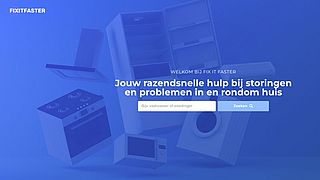 Gebruikershandleiding nodig van je nieuwe apparaat: download deze niet bij ‘Fix it faster’
