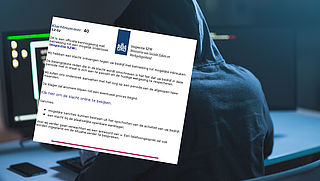 Pas op voor valse mail uit naam van Inspectie SZW