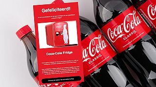 ‘Ontvang een exclusieve korting op deze Coca Cola Fridge’, mailen cybercriminelen