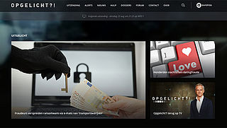 De Opgelicht?! website is vernieuwd!