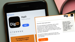 Oplichters misleiden DigiD-gebruikers met valse mails over sms-controle