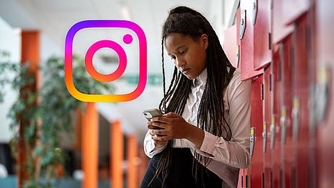 Instagram beschermt jongeren tegen online afpersing met naaktbeelden door oplichters