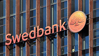 Zweedse bank Swedbank start gevecht tegen witwaspraktijken