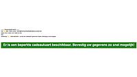 Verrassing namens bol 2/2
