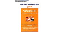 Valse mail namens Basic-Fit 1/3