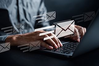 Pas op voor deze valse mails uit naam van de Overheid en Belastingdienst