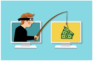 Minder slachtoffers online criminaliteit in 2022