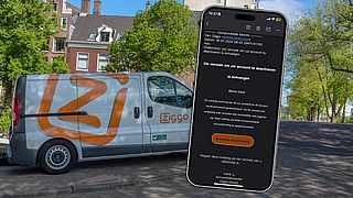 Pas op voor phishingmail namens Ziggo over verzoek deactiveren account