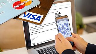 Phishingbericht ICS bevat misleidende handtekening en QR-code