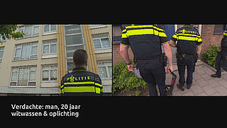 Boodschap politie-actieweekend: word geen geldezel!
